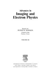 Tapa de Advances in Imaging and Electron Physics