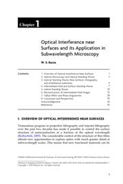Tapa de Advances in imaging and electron physics
