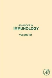 Tapa de Advances in immunology