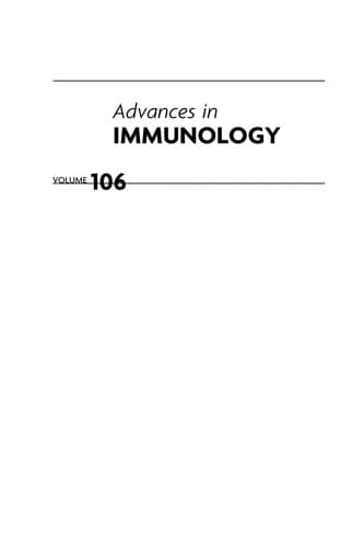 Tapa de Mucosal immunity