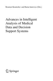 Tapa de Advances in Intelligent Analysis of Medical Data and Decision Support Systems