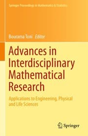 Tapa de Advances in Interdisciplinary Mathematical Research