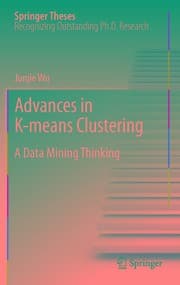 Tapa de Advances in K-means Clustering