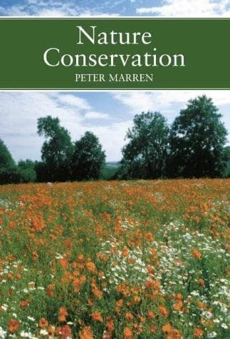 Tapa de Nature conservation