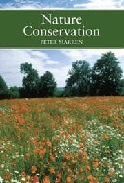 Tapa de Nature conservation