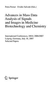 Tapa de Advances in Mass Data Analysis of Signals and Images in Medicine, Biotechnology and Chemistry