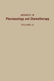 Tapa de Advances in pharmacology and chemotherapy
