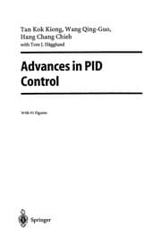 Tapa de Advances in PID Control