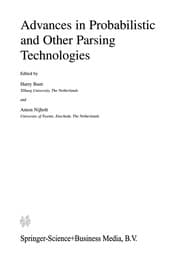 Tapa de Advances in Probabilistic and Other Parsing Technologies