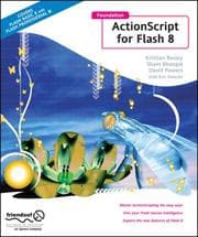 Tapa de Foundation ActionScript for Flash 8