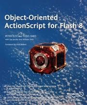 Tapa de Object-Oriented ActionScript for Flash 8