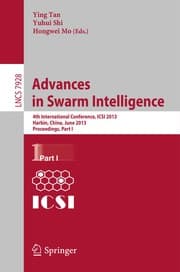 Tapa de Advances in Swarm Intelligence