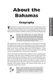 Tapa de Adventure Guide to the Bahamas (Serial)