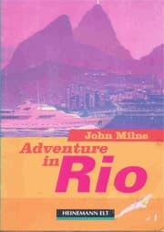 Tapa de Adventure in Rio