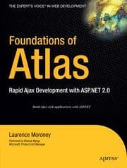 Tapa de Foundations of Atlas