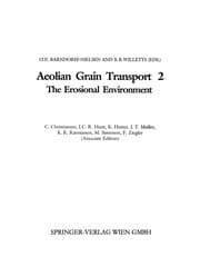 Tapa de Aeolian Grain Transport