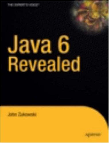 Tapa de Java 6 Platform Revealed