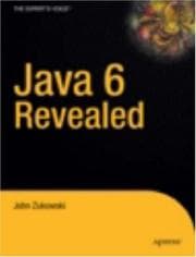 Tapa de Java 6 Platform Revealed
