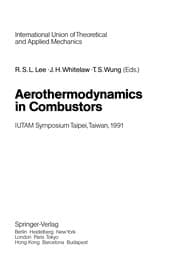 Tapa de Aerothermodynamics in Combustors