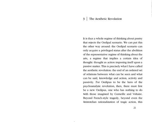 Tapa de The aesthetic unconscious