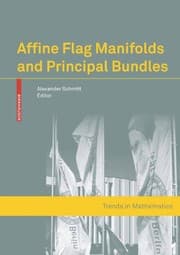 Tapa de Affine flag manifolds and principal bundles