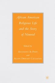 Tapa de African American religious life and the story of Nimrod