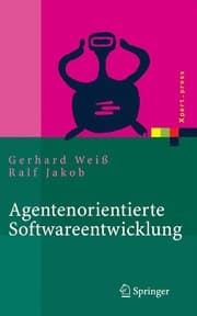 Tapa de Agentenorientierte Softwareentwicklung
