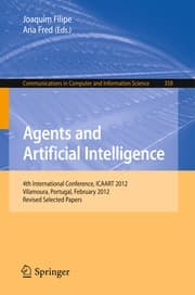 Tapa de Agents and Artificial Intelligence