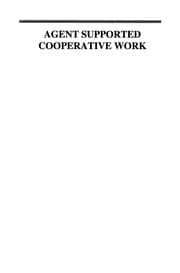 Tapa de Agent Supported Cooperative Work
