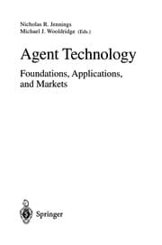 Tapa de Agent Technology