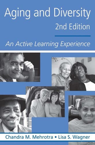 Tapa de Aging and diversity