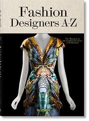 Tapa de Fashion Designers A-Z