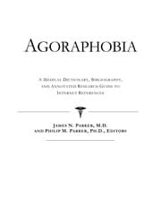 Tapa de Agoraphobia