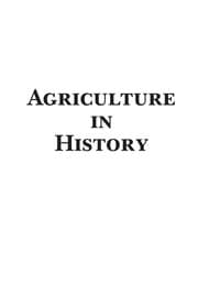 Tapa de Agriculture in history