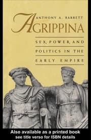 Tapa de Agrippina