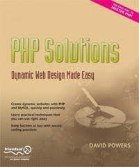 Tapa de PHP Solutions