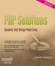 Tapa de PHP Solutions