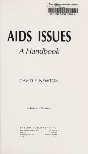 Tapa de AIDS issues