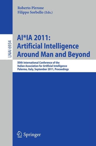 Tapa de AI*IA 2011