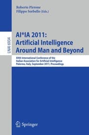Tapa de AI*IA 2011