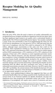 Tapa de Air quality management