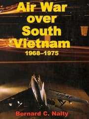 Tapa de Air war over South Vietnam, 1968-1975