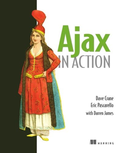 Tapa de Ajax in action
