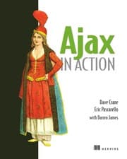 Tapa de Ajax in action