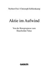 Tapa de Aktie im Aufwind