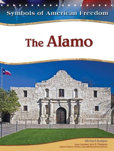 Tapa de The Alamo