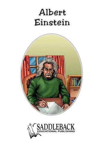 Tapa de Albert Einstein