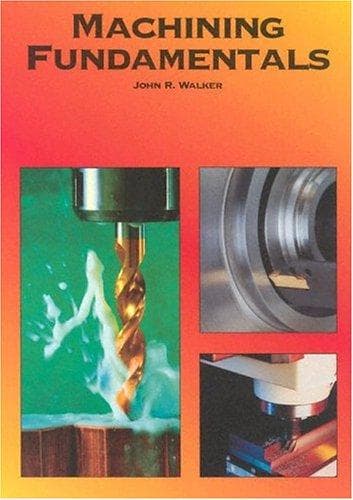 Tapa de Machining fundamentals