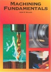 Tapa de Machining fundamentals