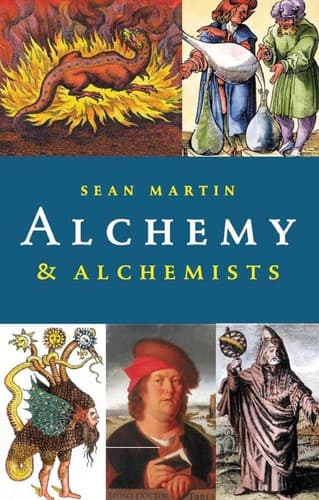 Tapa de Alchemy & Alchemists